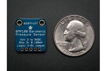 razvojni dodatki ADAFRUIT BMP180 Barometric Pressure - Temperature - Altitude Sensor- 5V ready -  Adafruit 1603